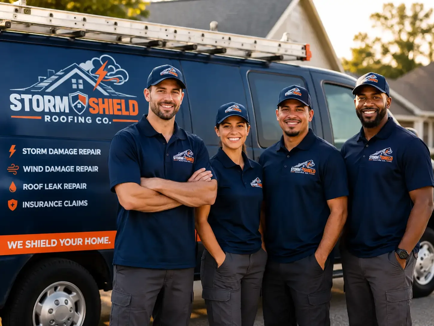 Storm Damage Roof Repair company in Fay, OK