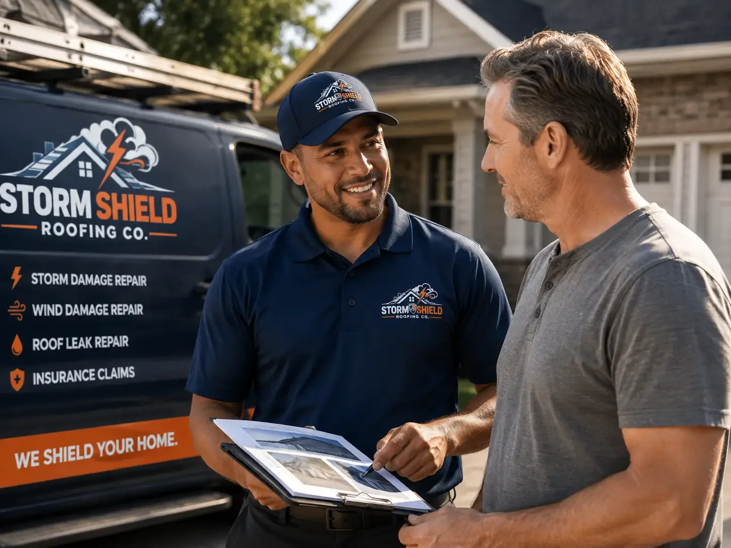 Storm Damage Roof Repair Fay, OK FAQs